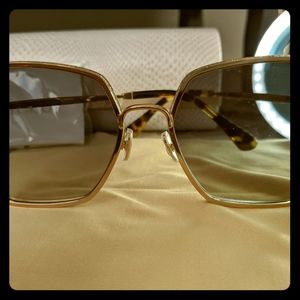 Jimmy Choo Sunglasses New, no tags
